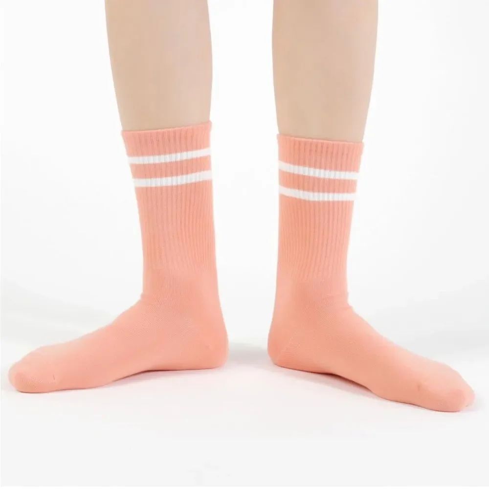 Color Stripe Sock Set - Picture 7 of 9